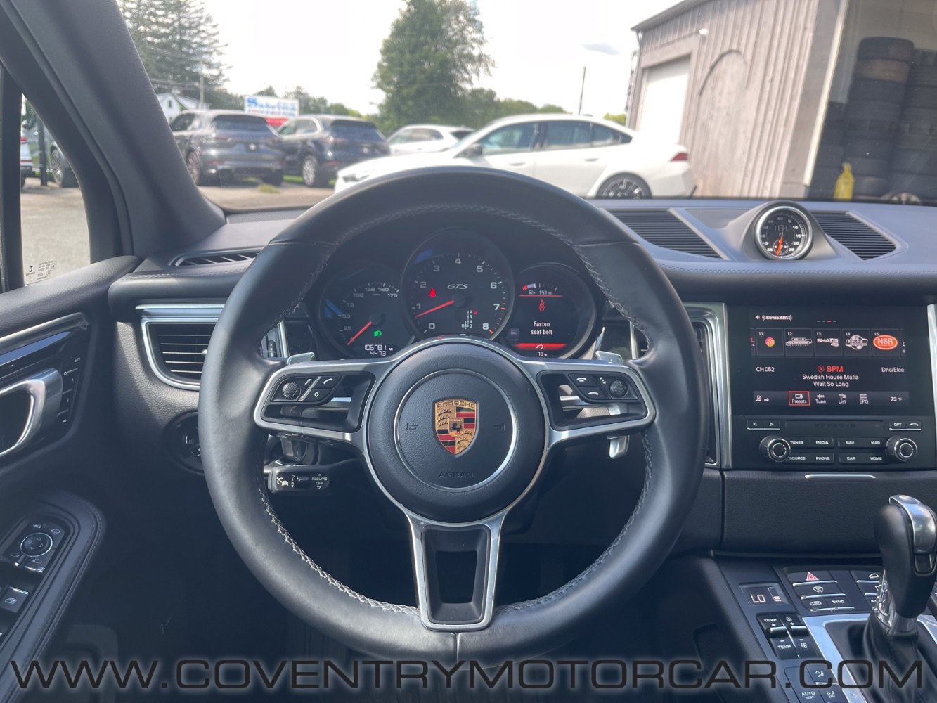 Used 2018 Porsche Macan GTS AWD/4WD image 30