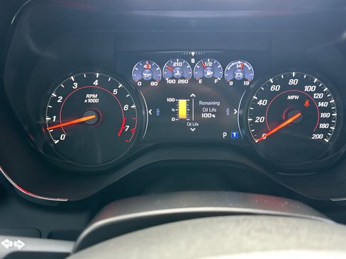 Used 2022 Chevrolet Camaro SS image 20