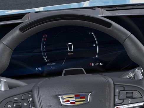 New 2026 Cadillac CT5 V w/ Technology Package image 18