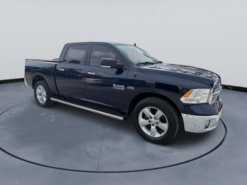 Used 2017 RAM 1500 Big Horn image 8