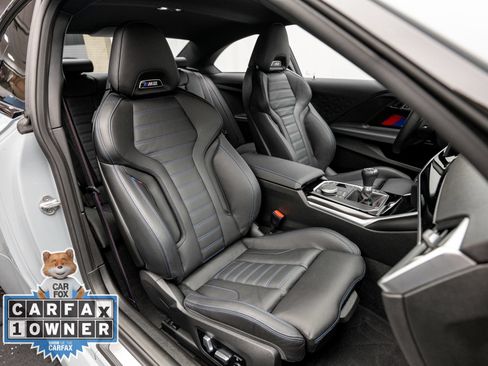 Used 2023 BMW M2 w/ Lighting Package RWD image 15