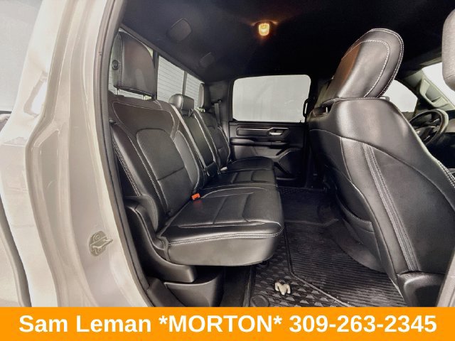 Used 2024 RAM 1500 Rebel w/ Rebel Level 2 Equipment Group AWD/4WD image 27