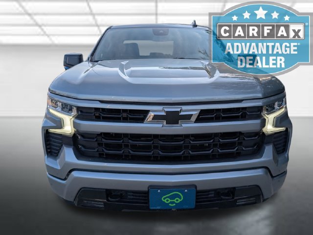 Used 2025 Chevrolet Silverado 1500 RST w/ Protection Package AWD/4WD image 22