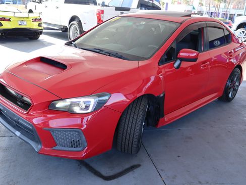 Used 2017 Subaru WRX Premium image 9