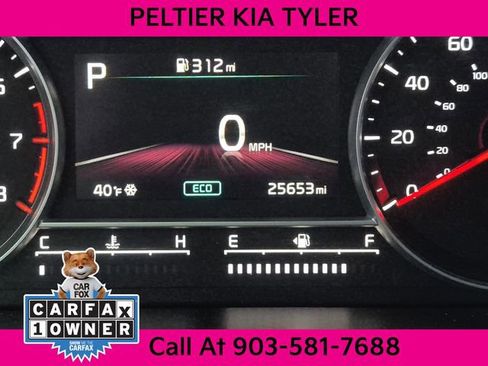 Certified 2022 Kia Sorento SX image 38