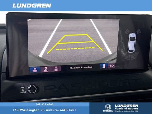New 2026 Honda Passport RTL image 11