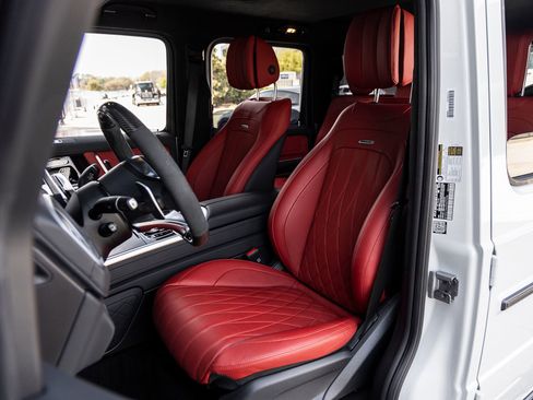 Used 2023 Mercedes-Benz G 63 AMG 4MATIC image 23