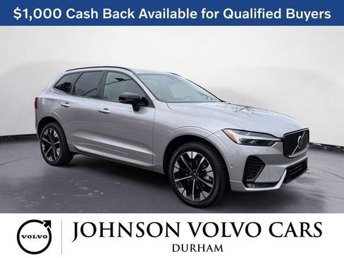 New 2026 Volvo XC60 B5 Plus w/ Protection Package Premier AWD/4WD image 1