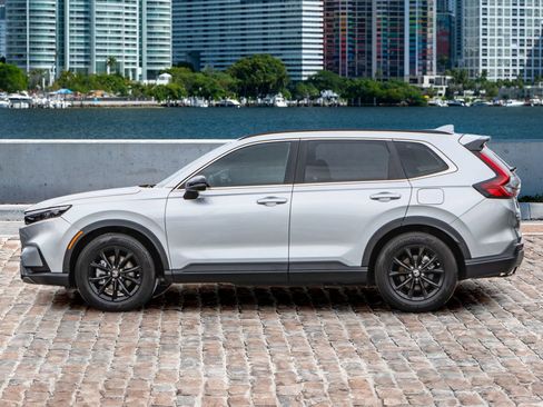 Used 2024 Honda CR-V Sport image 8