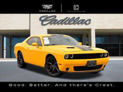 Used 2019 Dodge Challenger SXT w/ Blacktop Package