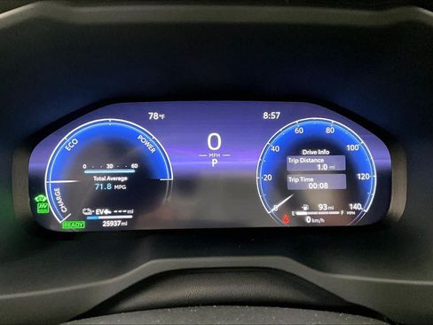 Used 2024 Toyota RAV4 XSE w/ Weather Package AWD/4WD image 25