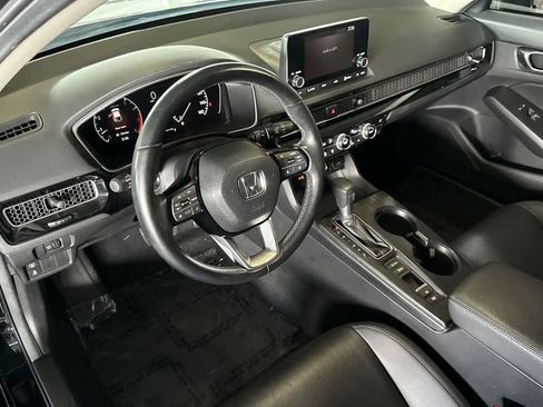 Used 2024 Honda Civic EX-L image 13