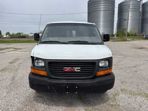 Used 2008 GMC Savana 2500 RWD image 8