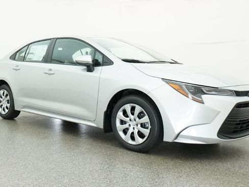 New 2026 Toyota Corolla LE FWD image 45