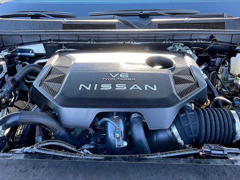 New 2026 Nissan Armada PRO-4X AWD/4WD image 11