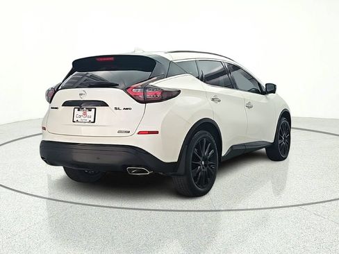 Used 2021 Nissan Murano SL AWD/4WD image 7
