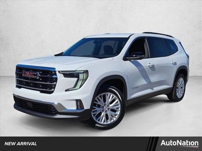 New 2026 GMC Acadia Elevation
