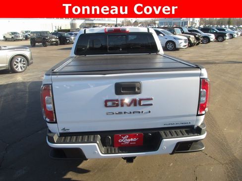 Certified 2021 GMC Canyon Denali image 7