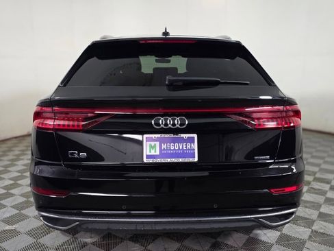 Used 2021 Audi Q8 Premium Plus image 5