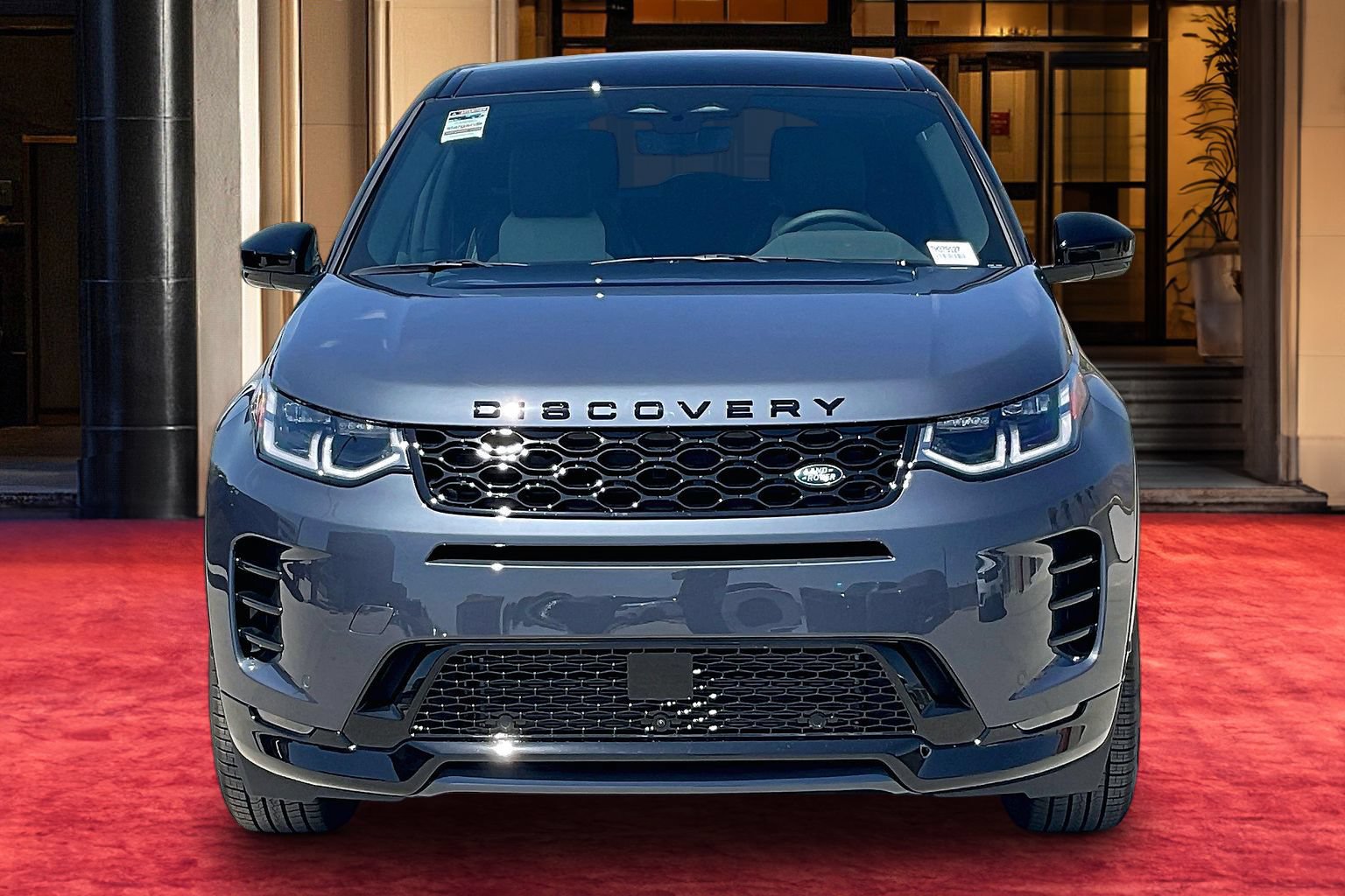 New 2026 Land Rover Discovery Sport Landmark AWD/4WD image 3