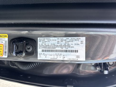 Used 2025 Ford F150 XLT w/ Equipment Group 301A Standard AWD/4WD image 31