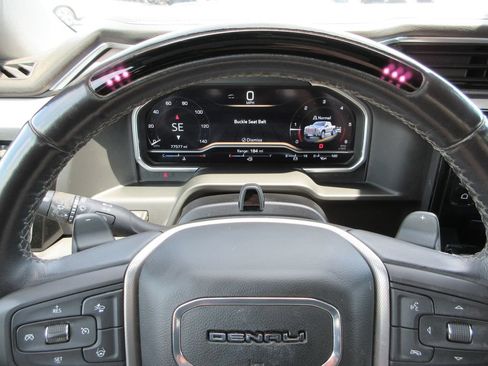 Certified 2023 GMC Sierra 1500 Denali AWD/4WD image 34