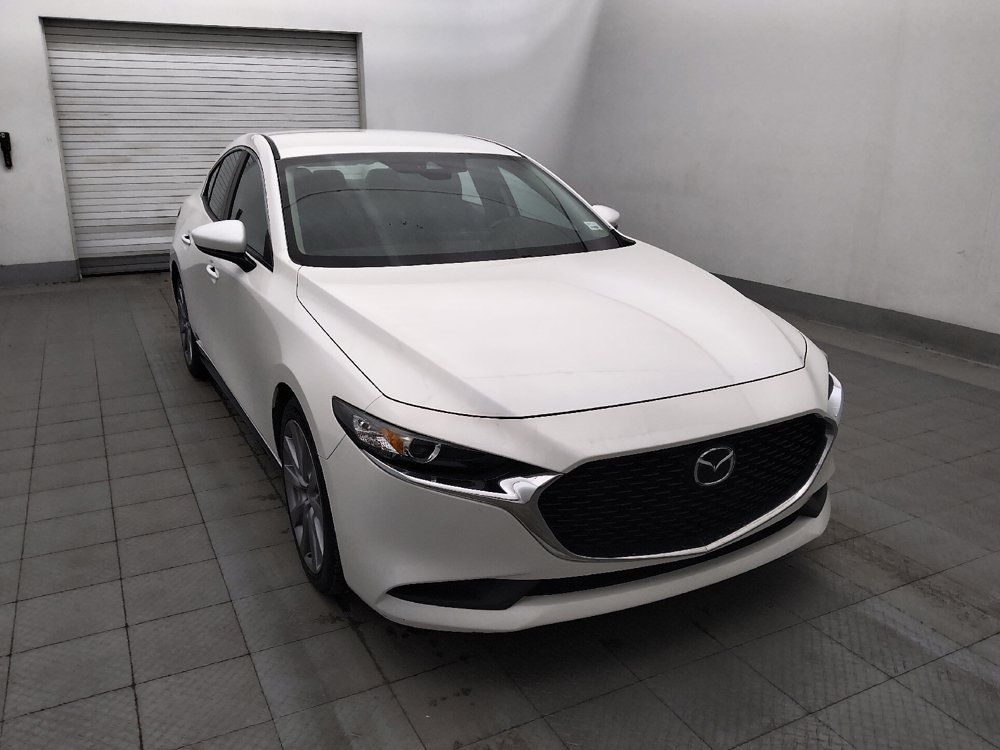 Used 2021 MAZDA MAZDA3 s AWD/4WD image 13