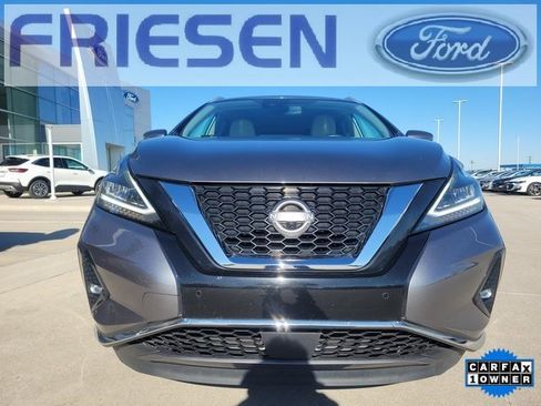 Used 2023 Nissan Murano SL image 2