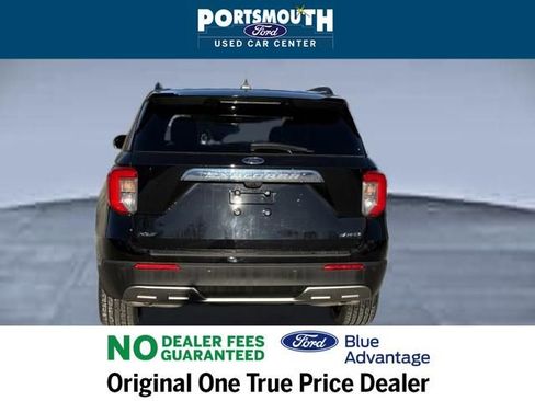 Certified 2022 Ford Explorer XLT w/ Equipment Group 202A image 32