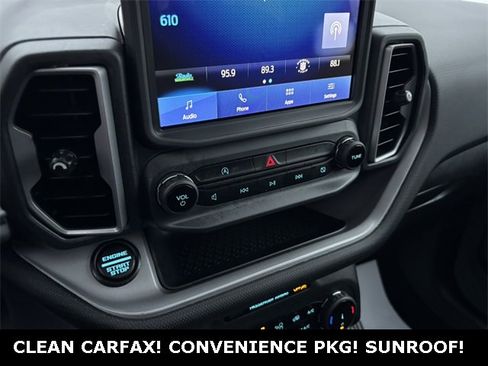 Used 2024 Ford Bronco Sport Big Bend w/ Convenience Package image 16
