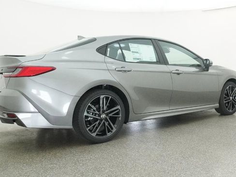 New 2026 Toyota Camry XSE image 2