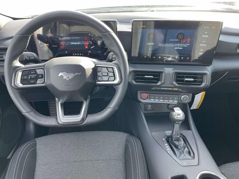 New 2026 Ford Mustang Coupe w/ Mustang Nite Pony Package image 4