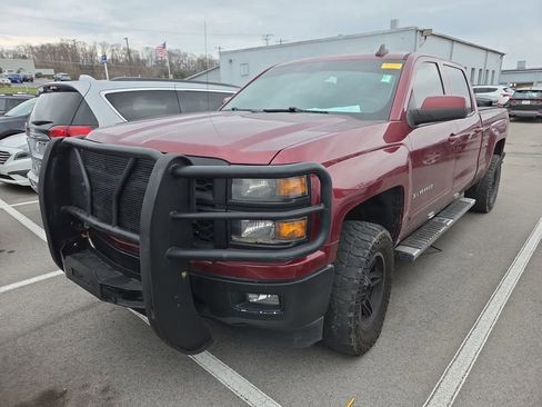 Used 2015 Chevrolet Silverado 1500 LT w/ All Star Edition image 10