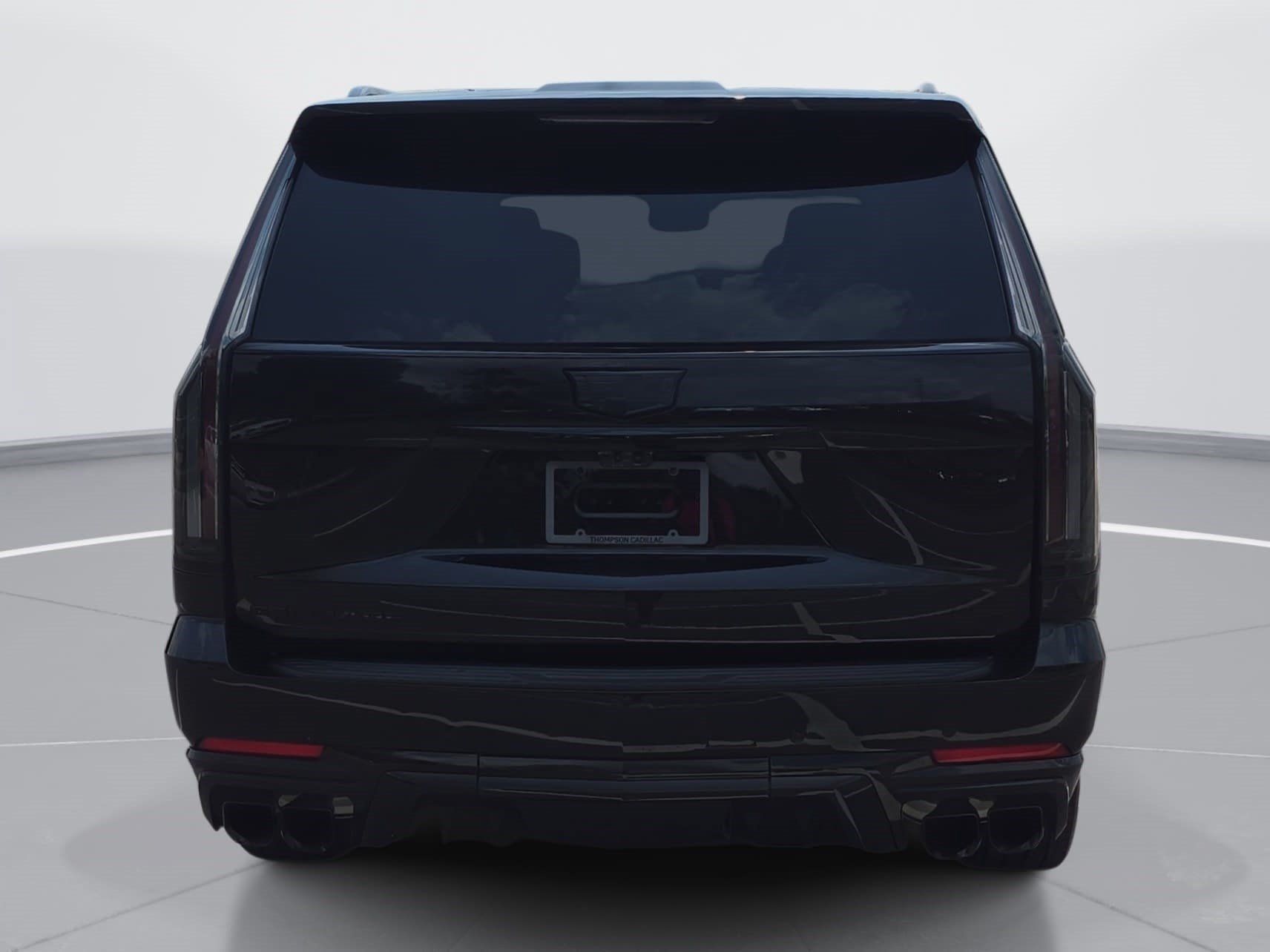 Certified 2026 Cadillac Escalade ESV V AWD/4WD image 4