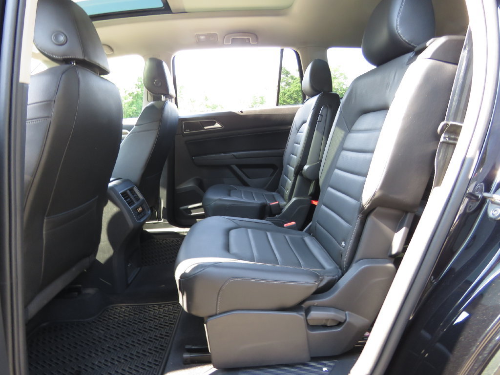 Used 2019 Volkswagen Atlas SEL Premium AWD/4WD image 22