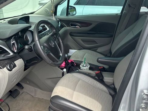 Used 2016 Buick Encore FWD image 4