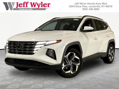 Used 2022 Hyundai Tucson SEL w/ Convenience + Premium Package
