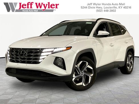Used 2022 Hyundai Tucson SEL w/ Convenience + Premium Package AWD/4WD image 1