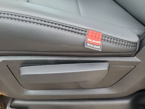 New 2026 RAM 3500 Tradesman image 14