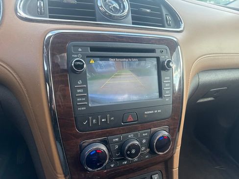 Used 2017 Buick Enclave Leather w/ Trailering Package AWD/4WD image 14