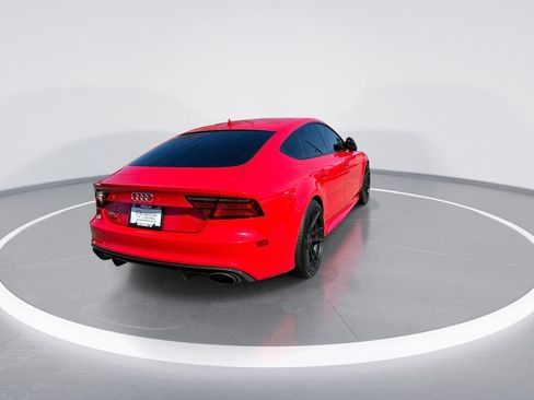 Used 2017 Audi RS 7 Prestige w/ Carbon-Optic Package image 8