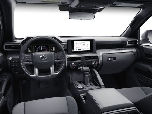 New 2026 Toyota Tacoma SR5 AWD/4WD image 19