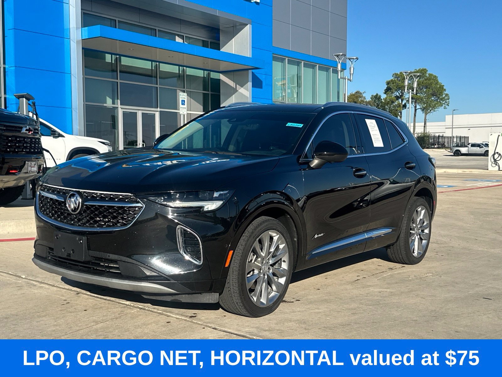 Used 2023 Buick Envision Avenir FWD 360° Tour