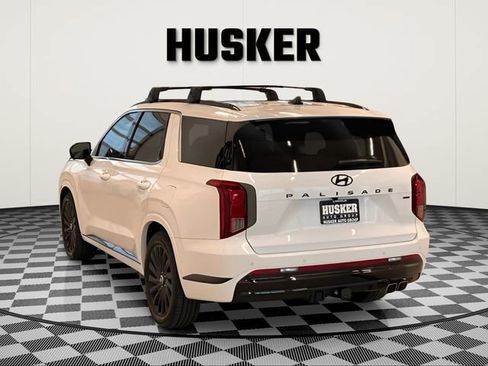 Used 2025 Hyundai Palisade Calligraphy AWD/4WD image 7