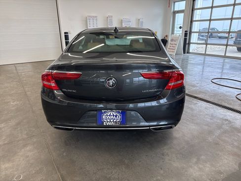 Used 2017 Buick LaCrosse Premium w/ Sun and Shade Package image 3