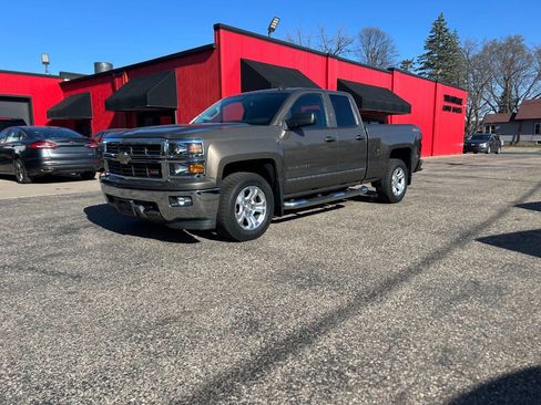 Used 2014 Chevrolet Silverado 1500 LT w/ All Star Edition AWD/4WD image 2
