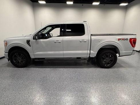 Certified 2022 Ford F150 XLT w/ Equipment Group 302A High AWD/4WD image 8