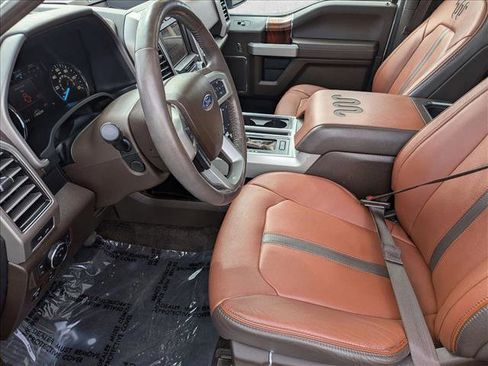 Used 2018 Ford F150 King Ranch w/ Equipment Group 601A Luxury image 15