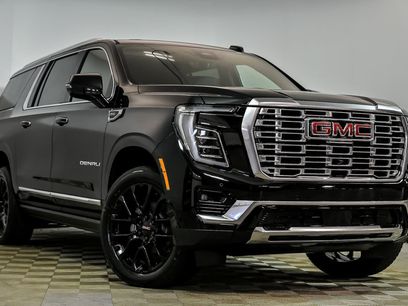 New 2026 GMC Yukon XL Denali