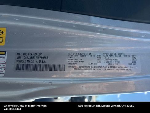 Used 2024 Jeep Wrangler Unlimited Rubicon 4xe image 30